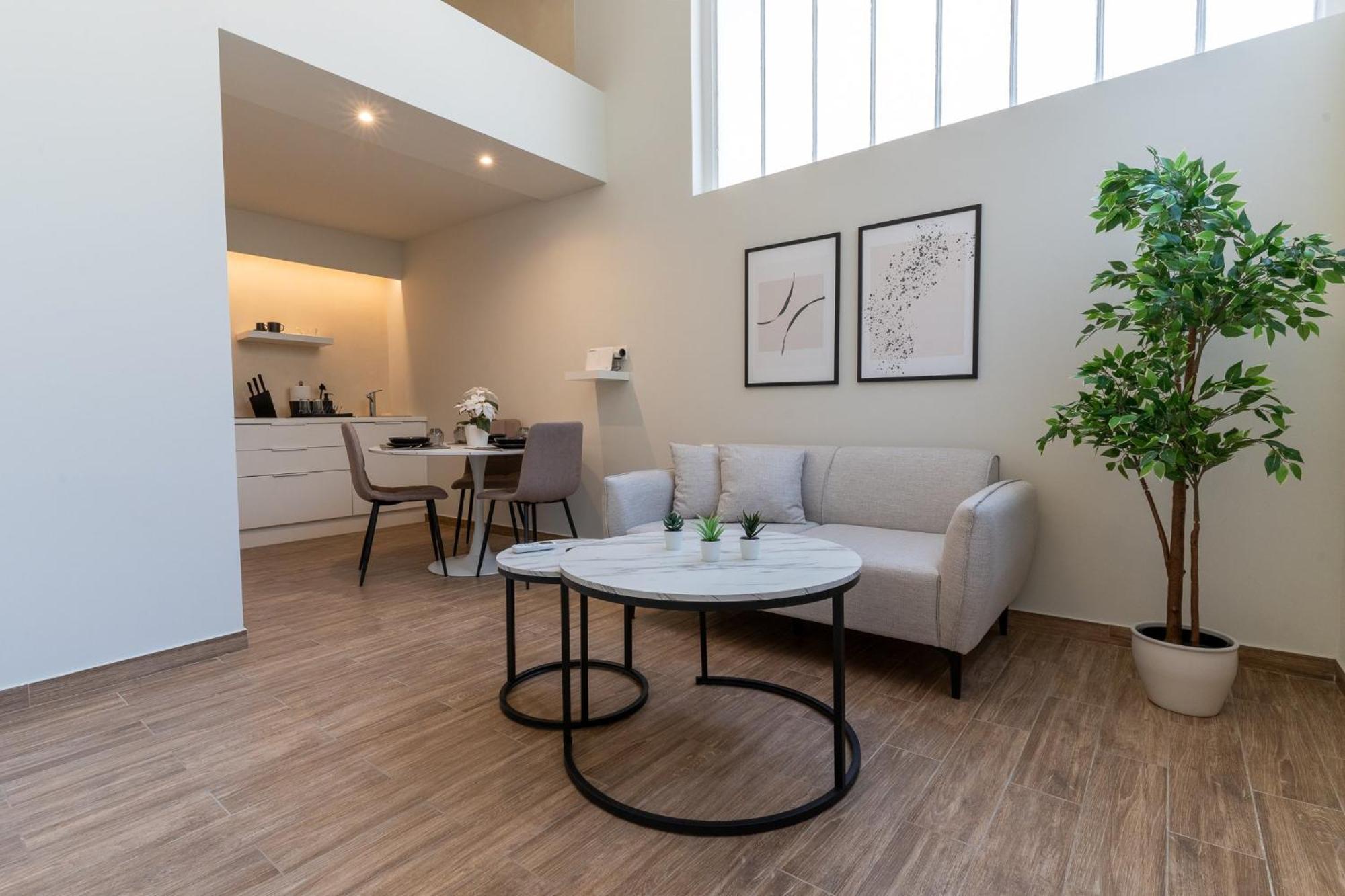 Acropolis Local Loft Apartment เอเธนส์ ภายนอก รูปภาพ